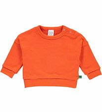 Freds World Sweatshirt - Tangerine