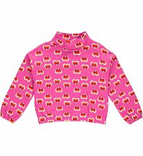 Freds World Peysa - Heart - Fuchsia