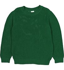 Freds World Blouse - Tricot - Terre Green