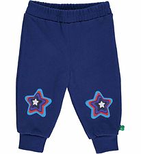 Freds World Joggingbroek - Ster - Deep Blue