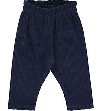 Freds World Pantalon en Velours Ctel - Deep Blue