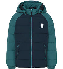 LEGO Padded Jacket - LWJipe 704 - Blue