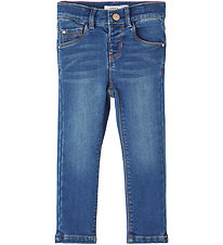 Name It Jeans - NmfSalli - Dark Blue Denim