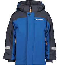 Didriksons Winterjacke - Neptun - Classic+ Blue