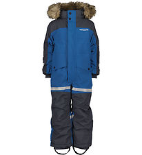 Didriksons Snowsuit - Bjrven - Classic+ Blue