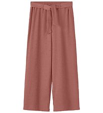 Name It Trousers - NkfOdouise - Light Mahogany