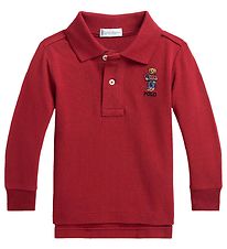 Polo Ralph Lauren Polo shirt - Holiday - Red