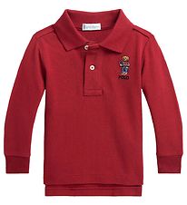 Polo Ralph Lauren Polo skyrta - Holiday - Rautt