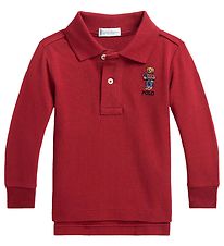 Polo Ralph Lauren Polo - Holiday - Rouge