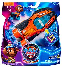 Paw Patrol Toy boat w. Sound/Light - 18 cm - Movie 2 - Zuma Migh