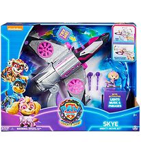 Paw Patrol Toy airplane w. Sound/Light - 40 cm - Movie 2 - Skye