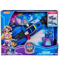 Paw Patrol Toy Car w. Sound/Light - 40 cm - Movie 2 - Chase Migh