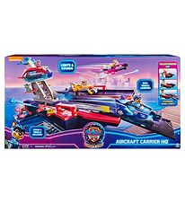 Paw Patrol Play Set w. Sound/Light - 94 cm - Movie 2 - Aircraft