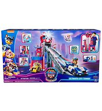 Paw Patrol Play Set w. Light/Sound - 91 cm - Movie 2 - Ultimate