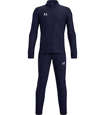 Under Armour Tracksuit - B's Challenger - Midnight Navy