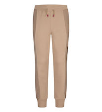 Jordan Pantalon de Jogging - Chanvre av. Marron