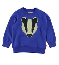 DYR Sweatshirt - DYRBellow - Royal Blue Badger