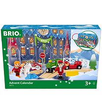 BRIO Advent Calendar - 24 Doors