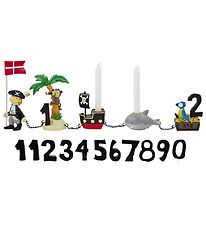 Kids by Friis Afmælislest - Píratar