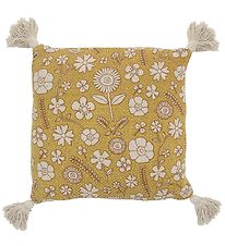 Bloomingville Mini Cushion - 40x40 cm - Camille - Yellow