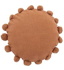 Bloomingville Mini Cushion - 45 cm - Isobell - Brown