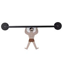 Bloomingville Shelf - 55x25x15 cm - Rossaio - Black