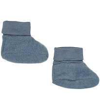 CeLaVi Booties - Wool - Stormy Weather