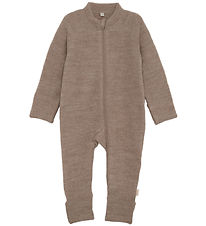 CeLaVi Pramsuit - Wool - Woodsmoke