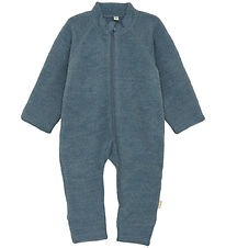 CeLaVi Pramsuit - Wool - Stormy Weather