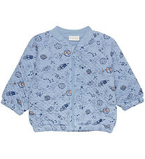 Fixoni Jacket - Dusty Blue