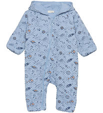 Fixoni Jumpsuit - Dusty Blue