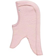 Msli Balaclava - Wool - Single Layer - Spa Rose