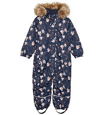 Minymo Snowsuit - Parisian Night