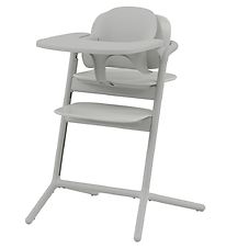 Cybex Highchair - Lemo - 3-in-1 - Suede Grey