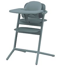Cybex Highchair - Lemo - 3-in-1 - 54.5x56x81.5 cm - Stone Blue