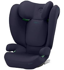 Cybex Sige de Voiture - Solution B I-Fix - Baie Blue