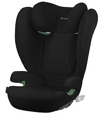 Cybex Car Seat - Solution B I-Fix - Volcano Black