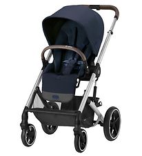 Cybex Stroller - Balios S Lux Plus - Ocean Blue