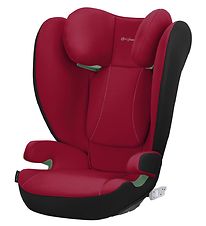 Cybex Car Seat - Solution B I fix - Dynamic Red
