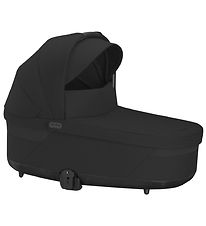 Cybex Barnalyfta - Cot S Lux - Moon Black