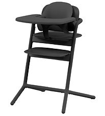 Cybex Kinderstoel - LEMO - 3-in-1 - Stunning Black