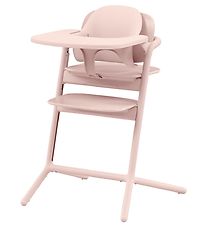 Cybex Highchair - Lemo - 3-in-1 - Pearl Pink