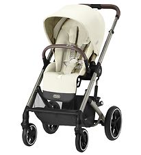 Cybex Buggy - Balios S Lux Plus - Zeeschelp Beige