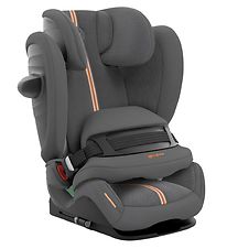 Cybex Sige de Voiture - Pallas G i-Size Plus - Lave Grey