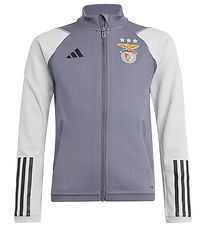 adidas Performance Cardigan - SLB C TR JKY - Grijs