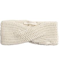 Minimalisma Hoofdband - Wol - Pijlkoker - Cream