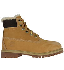 Timberland Winter Boots - Waterproof - Wheat Nubuck