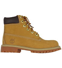 Timberland Boots - Premium - Waterproof - Wheat Nubuck