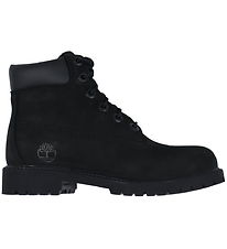 Timberland Boots - Premium - Waterproof - Black Nubuck