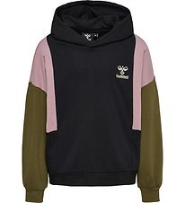 Hummel Hoodie - hmlPalomi - Black